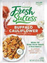 3 Buffalo Cauliflower Seasoning Mix - .72oz - $9.99