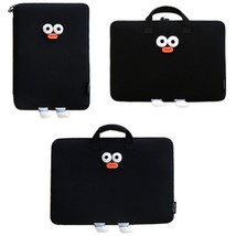 Brunch Brother Pompom 13 15 inch Laptop Protective Sleeve Pouch Bag Case Bag