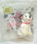 Vintage McDonald&#39;s 1990 WALT DISNEY 101 Dalmatians LUCKY PUPPY 2&quot; Plasti... - $20.90 CAD