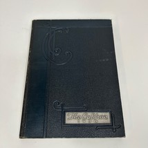 1936 Central High School Tigers Yearbook Fort Wayne, Indiana The Caldron #2 - €15,66 EUR