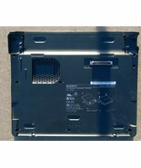 Sony Laptop Docking Station Model PCGA-DSM51 with DVD/CD-RW &amp; Floppy Drives - $27.08 CAD