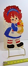 Vintage 1974 Hallmark Raggedy Ann &quot;For Someone Special&quot; Card - $13.86