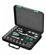 Wera SAE 3/8&quot; Drive Speed Ratchet Set (38-Piece Set) - $427.13 CAD