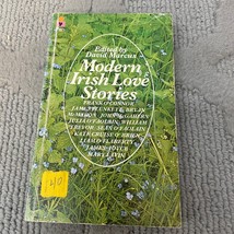 Modern Irish Love Stories Romance Paperback Book by David Marcus Pan Books 1974 - £12.69 GBP