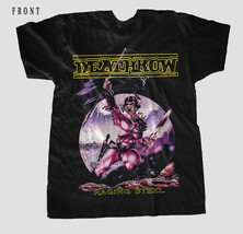 Deathrow - Raging Steel,  T-shirt Short Sleeve (sizes:S to 5XL) - £13.62 GBP