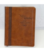 Note Worthy New Testament Bible NKJV Nelson New  King James Version - $240.11 MXN