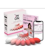 Joy ON Kegel Balls For Womn Set of 7 for Pelvic Floor Strengthening &amp; Ti... - €38,40 EUR