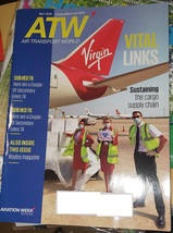  Air Transport World May 2020 Sub Hed TK  - $10.00