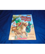 New Veggie Tales - The Good, the Bad, and the Silly-Hardcover Book  - $8.13 CAD
