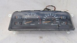 89-91 Toyota Pickup 4runner 3.0 V6 MT Speedo Gauge Instrument Cluster W/Tach image 2