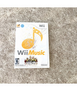 Wii Music Case & Manual Only - $4.99