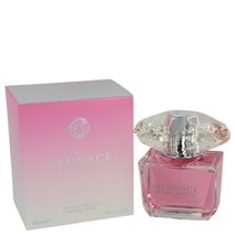 Versace Bright Crystal Perfume 3.0 Oz Eau De Toilette Spray image 6