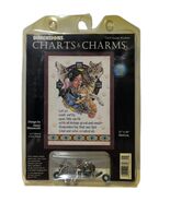 VTG Dimensions Charts &amp; Charms 72635 Gentle Wisdom James Himsworth 1999 NEW - $328.44 MXN