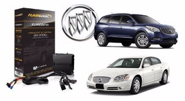 Flashlogic Remote Start with Harness for Buick Lucerne 2009 - £196.39 GBP