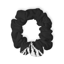 Personalized Youth Scrunchie: Soft Jersey Knit Fabric, Customizable All ... - £16.10 GBP