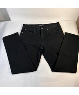 GAP Slim Fit Black Jeans Classic Denim Pants Mens 33x30 - $24.75