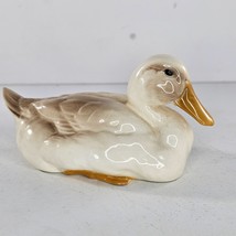 Hagen Renaker DW Peking Duck Jill Figurine Designers Workshop Glossy *Chip* - $74.99