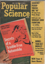 Popular Mechanics Magazine June 1965 Secrets of a trouble Free Automobile - £1.96 GBP