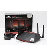 Netgear Nighthawk Pro XR1000  AX5400 Gaming Wi-Fi 6 Gaming Router  - £54.29 GBP