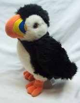 Fiesta Cute Puffin Bird 11&quot; Plush Stuffed Animal Toy - £15.57 GBP