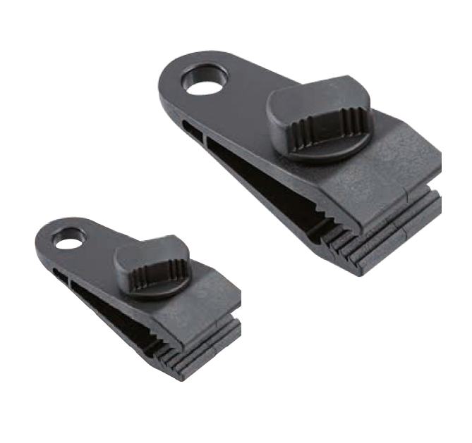 Marine Sailboat Boat Yacht Canvas Tarp Clip 4 pieces Boat Maintenance JM... - $4.50