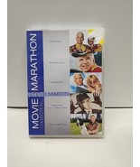 Steve Martin Movie Marathon Collection DVD Reni Santoni NEW, Sealed - $9.89