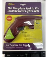 LightKeeper Pro Repair Tool for Incandescent Light Sets: 4 Bulbs - $13.85