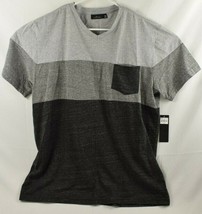 Marc Anthony Mens Pocket Tee  Gray  Size XXL   New With Tags - £16.24 GBP