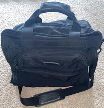 Tumi Duffle Bag Black Shoulder Bag - £78.41 GBP