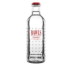 Bawls Guarana 12 pack 10 Ounce Glass Bottles (Cherry) - £31.28 GBP
