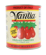 Italian Crushed Tomatoes 106 oz (PACKS OF 6) - $108.30 CAD