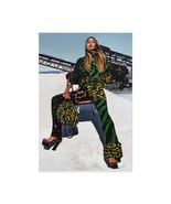 Rolled Posters, Gigi Hadid Versace Wall Art Print, Fashion Decor for Gig... - $20.19+