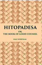 Hitopadesa Or, The Book Of Good Counsel - £19.67 GBP