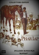Phar Lap (DVD) Double Feature - Includes Ruffian - Equestrian / Horse Films - $8.95