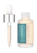MAYBELLINE Green Edition Superdrop Tinted Oil Makeup Adjustable Foundation 030 - £6.14 GBP
