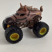 Hot Wheels Monster Jam Horse Power Die Cast 1:64 Scale Truck Crazy Creat... - $14.80