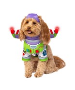 Rubie&#39;s Disney Toy Story Pet Costume Buzz Lightyear SMALL Chest 17&#39;&#39;, Ne... - £13.33 GBP