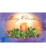 Merry Christmas Card [Turtleback] - £6.38 GBP