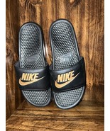 Nike Slides Women’s Size 10 Black - $27.72