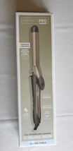 Conair InfinitiPRO 1&quot; Tourmaline Ceramic Curling Iron 5-Heat Setting LED... - £13.67 GBP