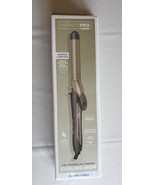 Conair InfinitiPRO 1&quot; Tourmaline Ceramic Curling Iron 5-Heat Setting LED... - $24.53 CAD
