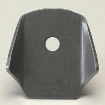 Weld On Mounting Tab With 1/4 Id Hole For The Side Of A Tube - Bag Of 50... - $110.00
