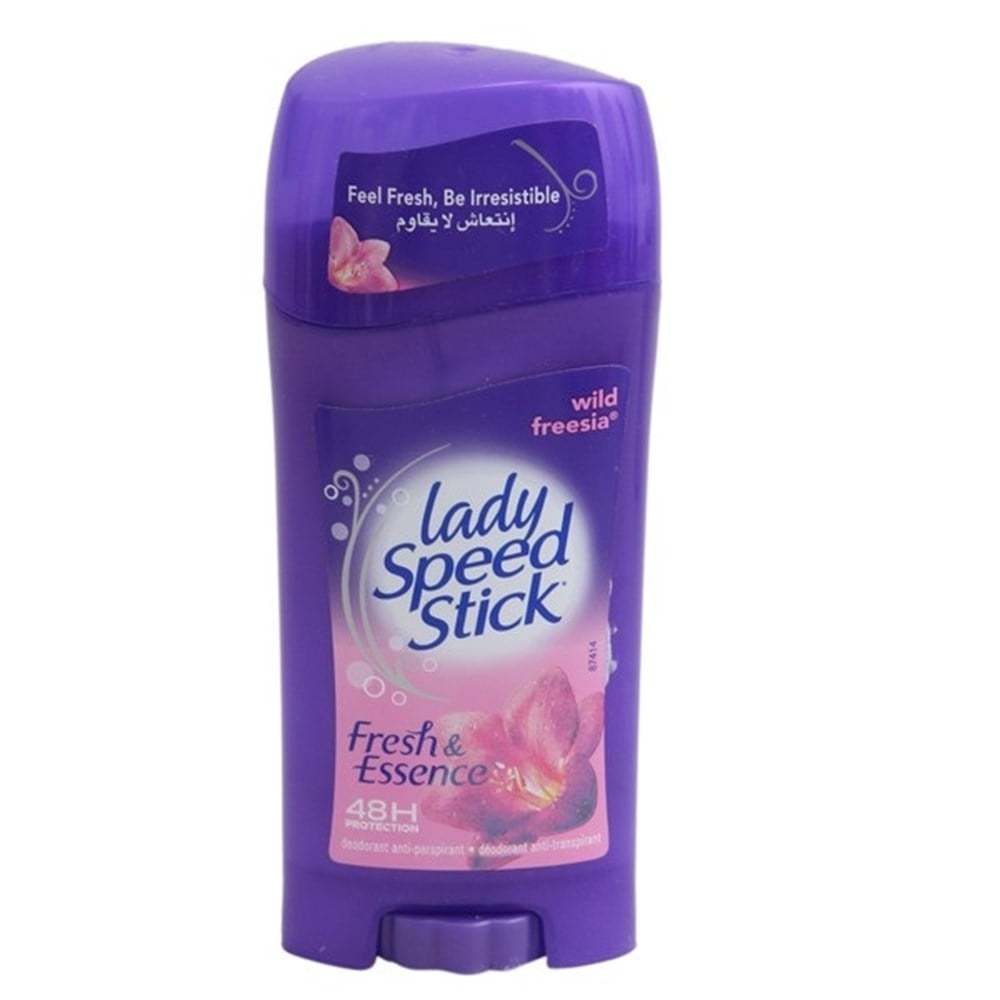 Lady Speed Stick Fresh &amp; Essence Stick / Wild Freesia - $5.17