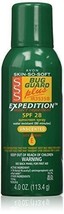 Avon SSS Bug Guard Plus Expedition Aerosol Spray SPF 28, 4 Fl OZ PACK OF 2 - £23.29 GBP