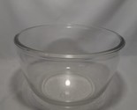 Sunbeam Mixmaster Heritage Series 8&quot; Glass Mixing Bowl - £10.05 GBP