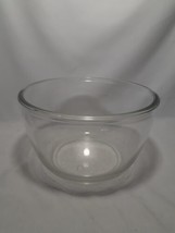 Sunbeam Mixmaster Heritage Series 8&quot; Glass Mixing Bowl - £10.06 GBP