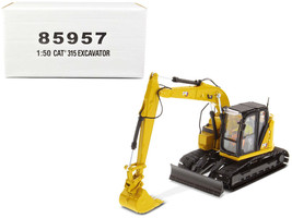 Caterpillar 315 Diecast Excavator Model One Fifty Scale - $1,768.54 MXN