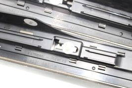 07-13 MERCEDES-BENZ W221 S600 DOOR SCUFF SILL PLATE TRIM INNER SET E4646 image 9
