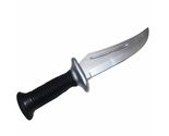 Vintage Fake Rubber Dagger Realistic Funny Trick Knife LARP Costume Prop... - $14.82