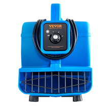 VEVOR Floor Blower, 1360 RPM 600 CFM, Air Mover for Drying and Cooling, ... - €53,98 EUR